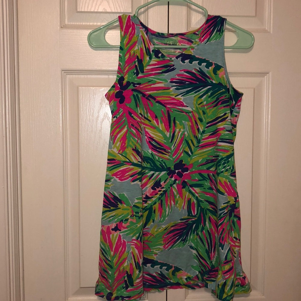 GirlLilly Pulitzer Dress